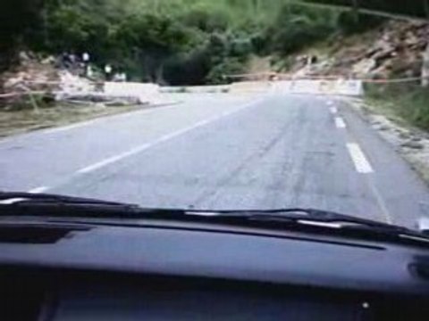 Course de cote de Gemenos 2008 : Civic Gr N