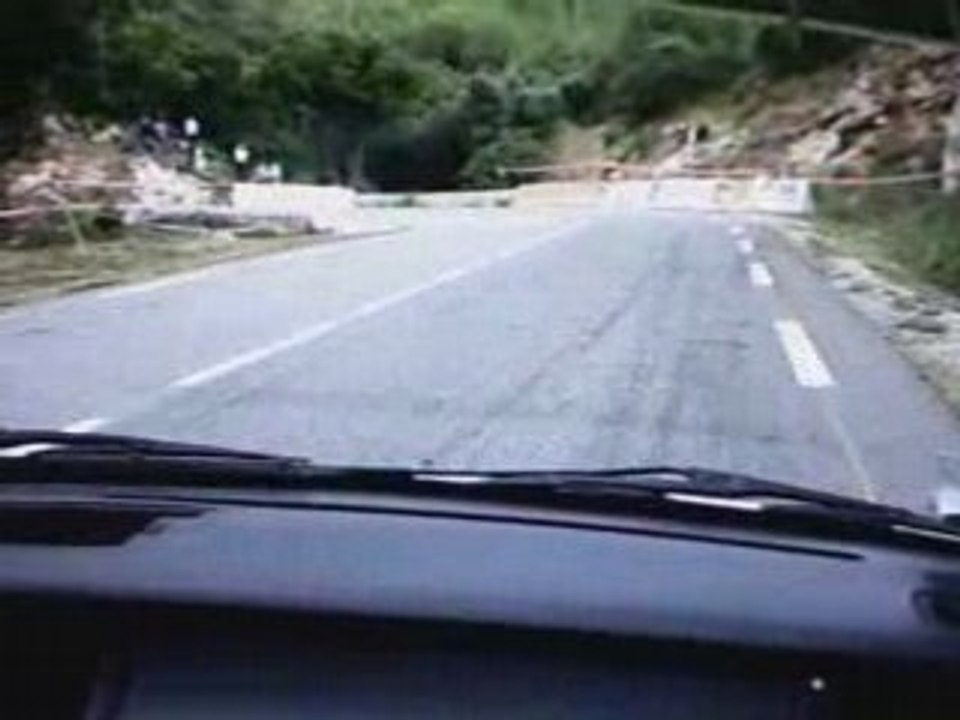 Course de cote de Gemenos 2008 : Civic Gr N