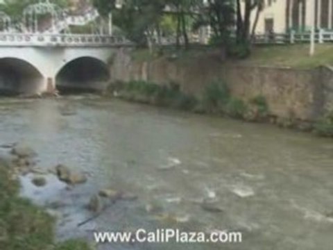 Cali Colombia Attractions, Parks, Churches and Hotels