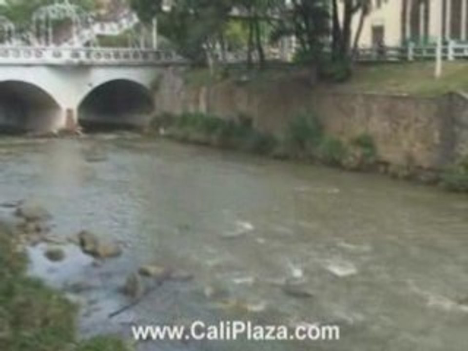 Cali Colombia Attractions, Parks, Churches and Hotels