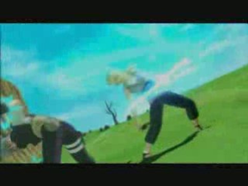 Naruto ultimate ninja storm new trailer hd