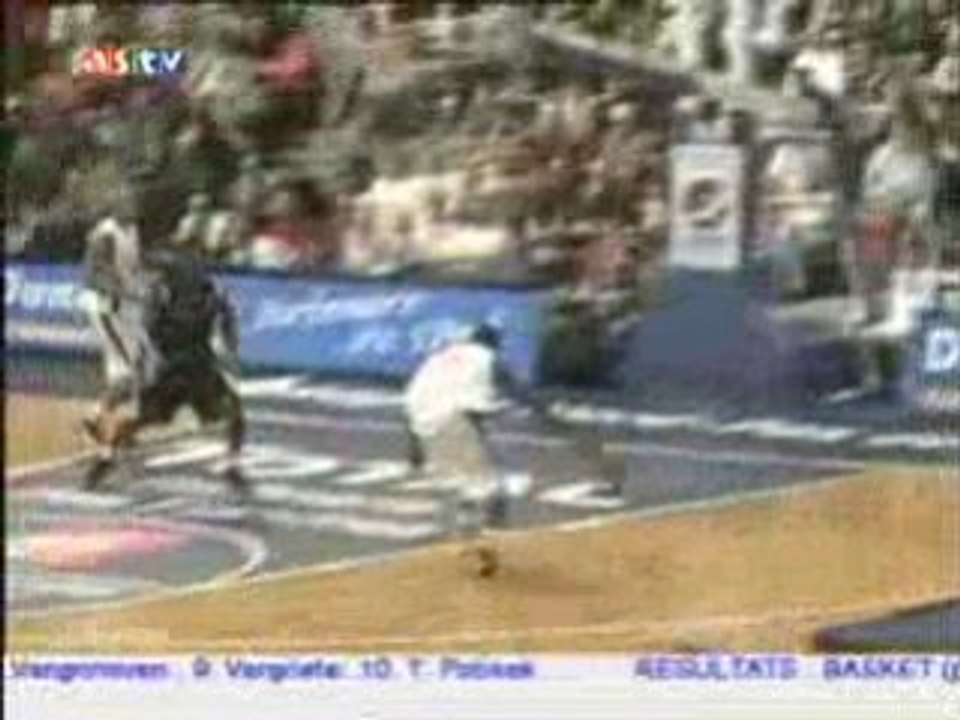 ASTV : Esprit d'Equipe - BCM / Dijon