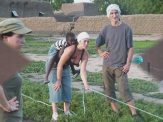 1an, 2 chantiers, une motivation intacte