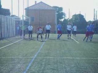 Gardien de buts amateur