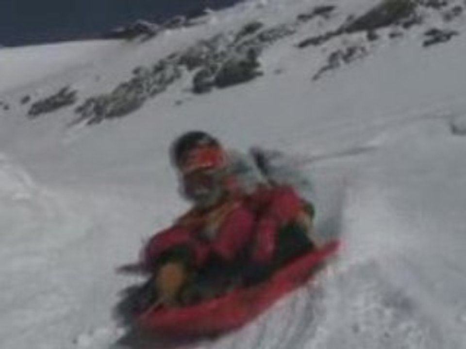 Luge Cup 2008 Val Thorens