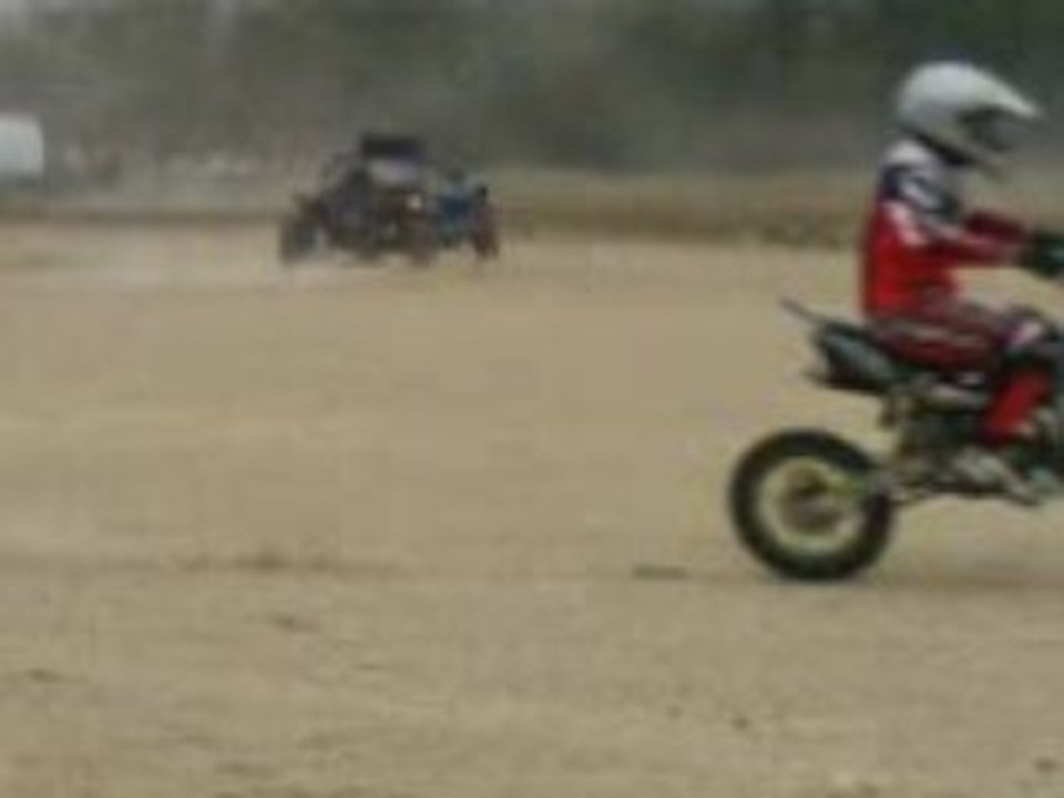moi en buggy a blandy les tour