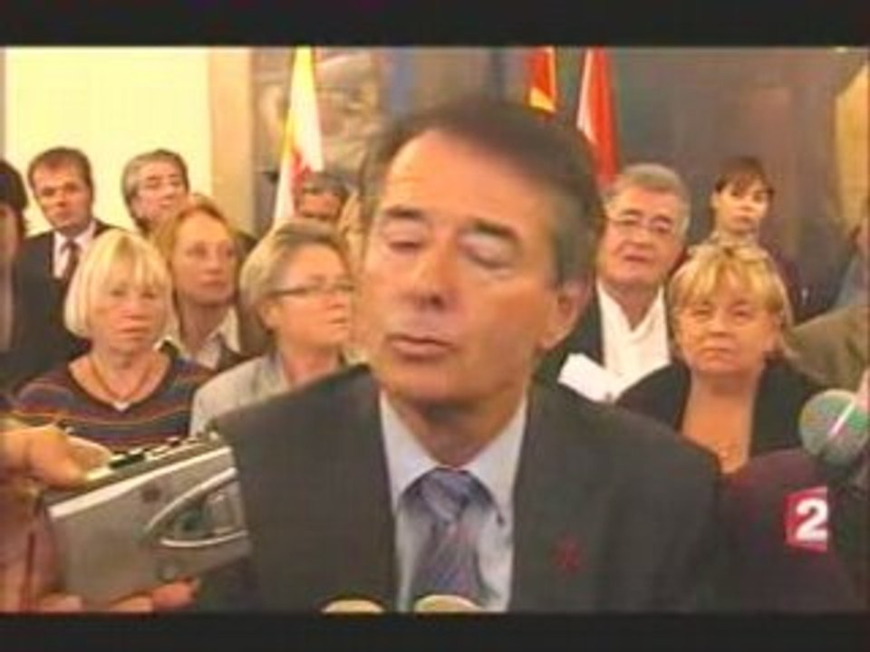 annulation de l'élection municpale à perpignan reportage