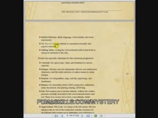 Venusian Arts Revelation Review Mystery's Book