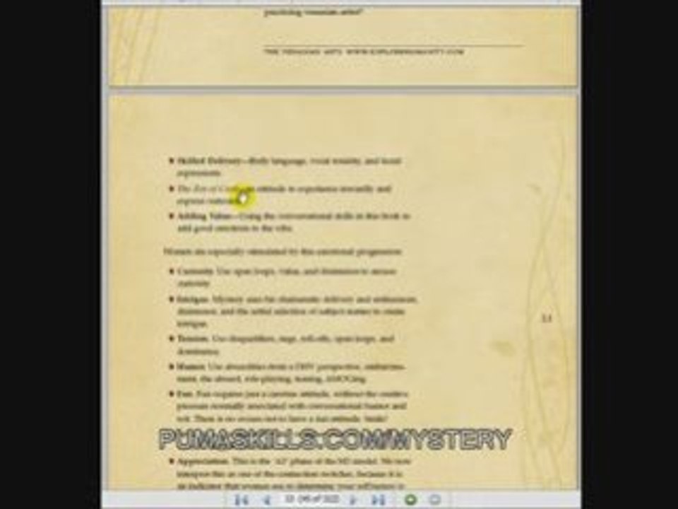 Venusian Arts Revelation Review Mystery's Book