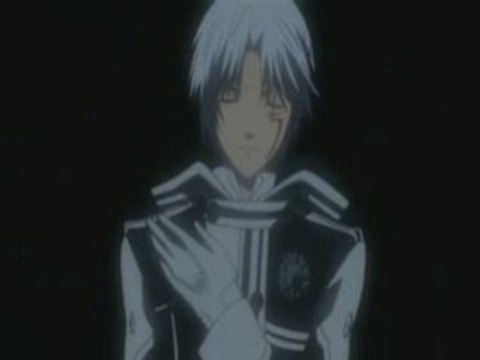 amv d.gray man
