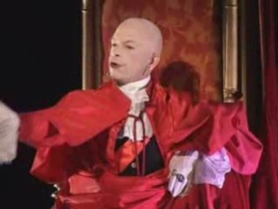 Calixte de Nigremont - Cardinal (extrait) - Morges sous rire