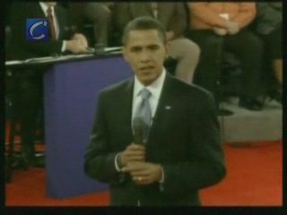 La crisis económica enfrentó a Obama y McCain en el debate