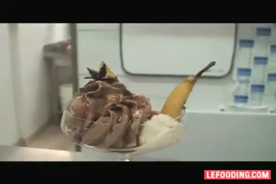 Recette de poires rôties par Flora Mikula, Les Saveurs de Flora