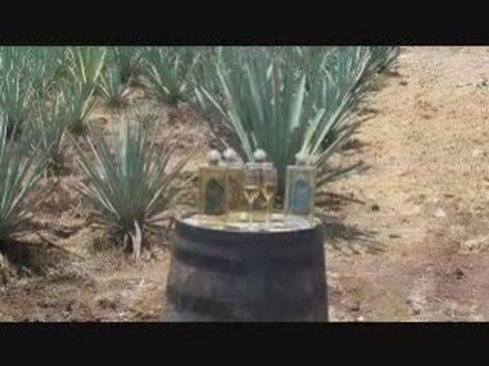 (Tequila) de Mexico