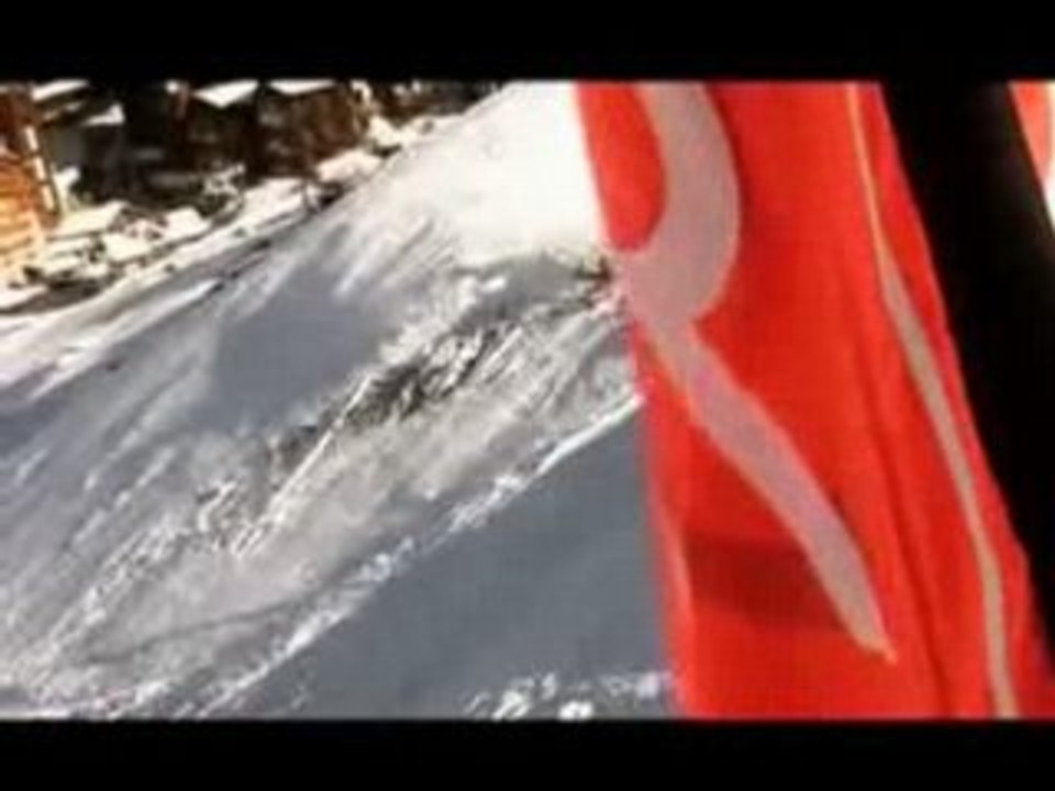 SFR Freeskiing Tour 2007