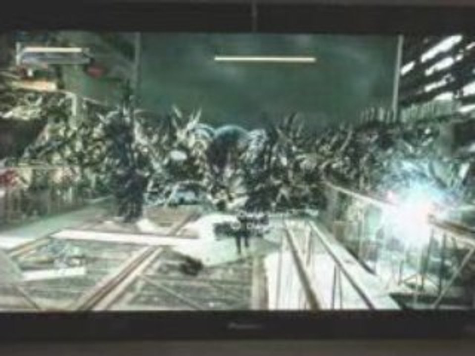 Ninja Blade gameplay 3