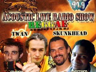 Répétition "Acoustic Reggae Show" Part.1