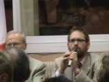 Intervention du Maire de Carrière sous Poissy  Eddie AIT