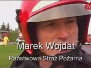 Lublin: Ćwiczenia służb ratunkowych na al. Witosa