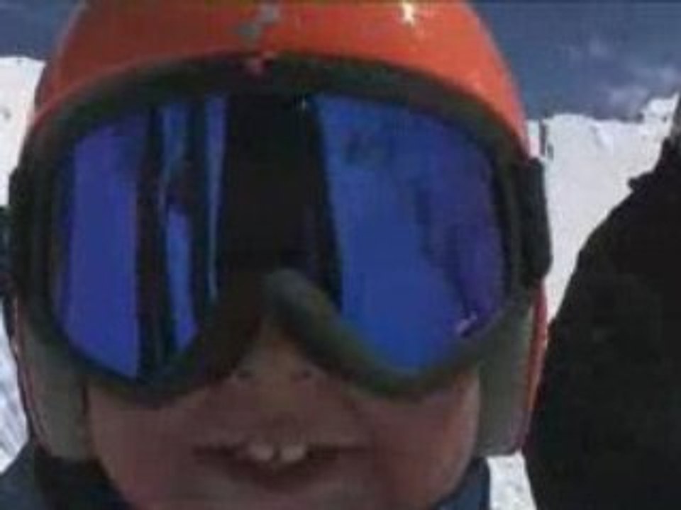 North Face Ski Challenge 2008