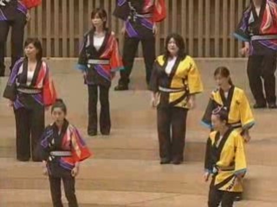 三原ヤッサ節（混声版）