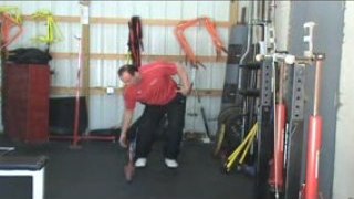 Core, Core, Core - Suitcase Deadlifts