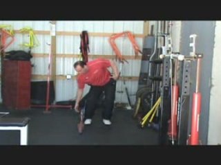 Core, Core, Core - Suitcase Deadlifts