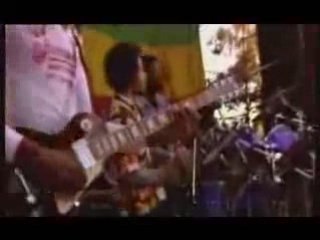Bob Marley - Concrete Jungle Live
