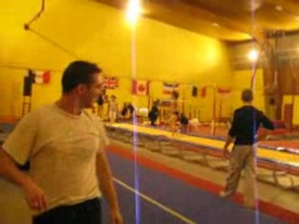 cedric gamelle tumbling