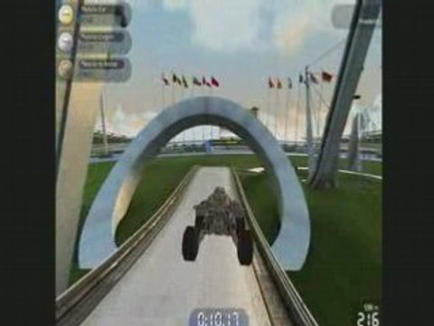 Trackmania United Forever