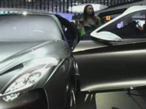 Citroën Hypnos - Concept Car - Mondial de l'auto 2008