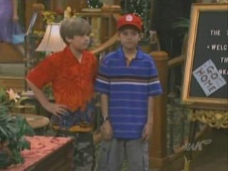zack et cody 1x16 on frise le scandale p2