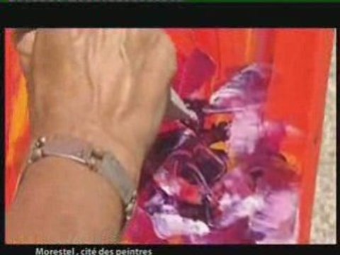 Morestel, Cité des Peintres