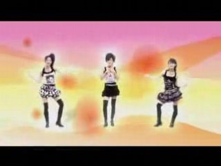 Shugo Chara (Buono) - op1 - opening 1 - (Kokoro no Tamago)