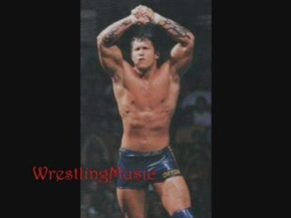 Randy Orton 1st Theme - Blasting