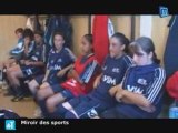Nîmes : Le  foot féminin trouve ses supporters