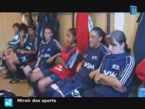 Nîmes : Le foot féminin trouve ses supporters