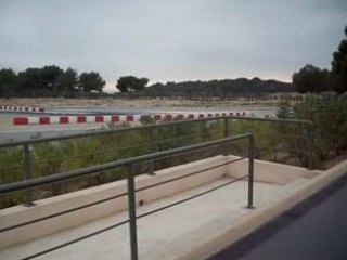 Rotax Circuit du Castellet B.Germain