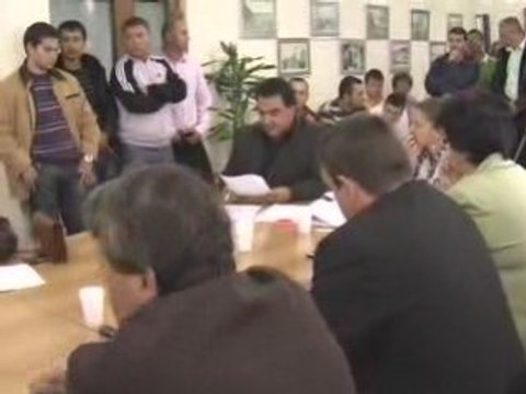 Sedinta Consiliul Local Mangalia 07.10.08 (1 din 2)