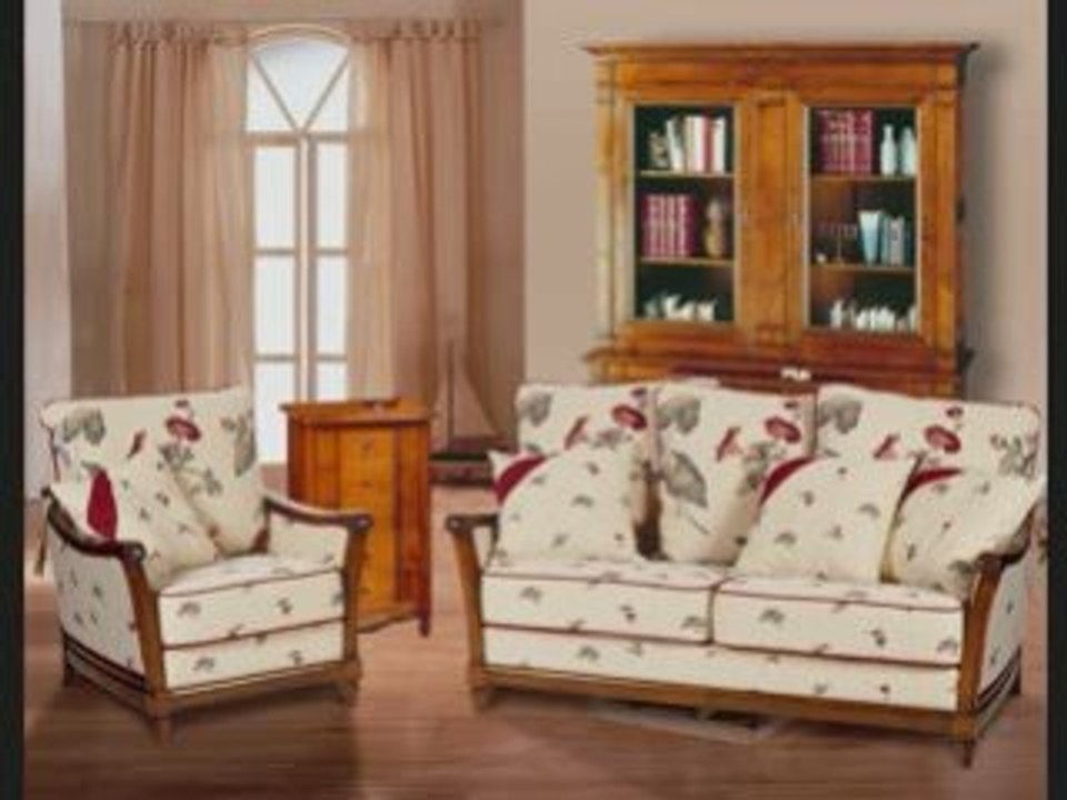 Retouche images canapé décor