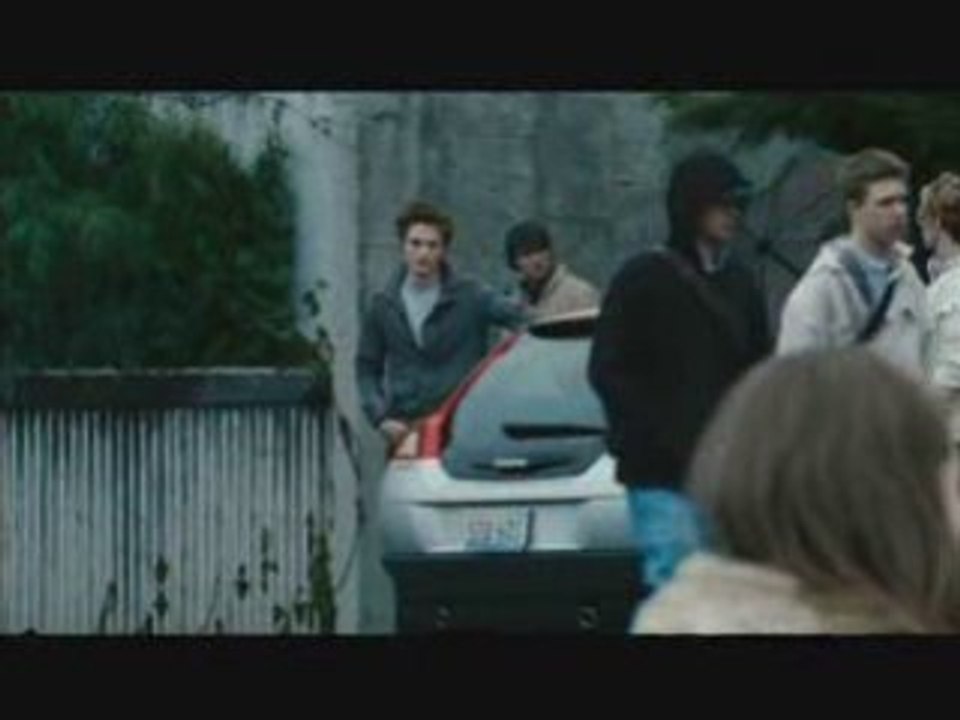 Alkonyat trailer
