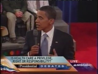 Debate: Round II Recap