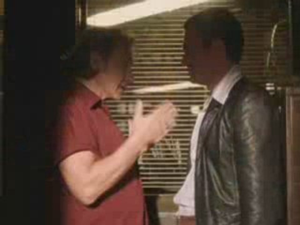 Harvey Keitel in ABC's Life on Mars video Dailymotion