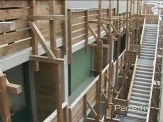 99 nouveaux logements sociaux rue des Vignoles