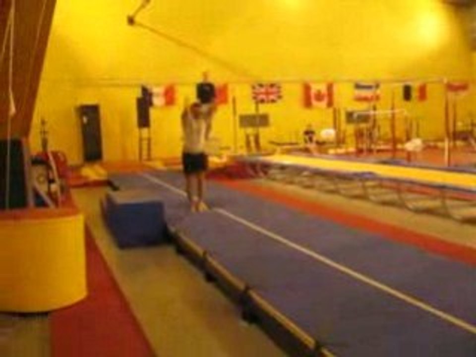 cedric tumbling