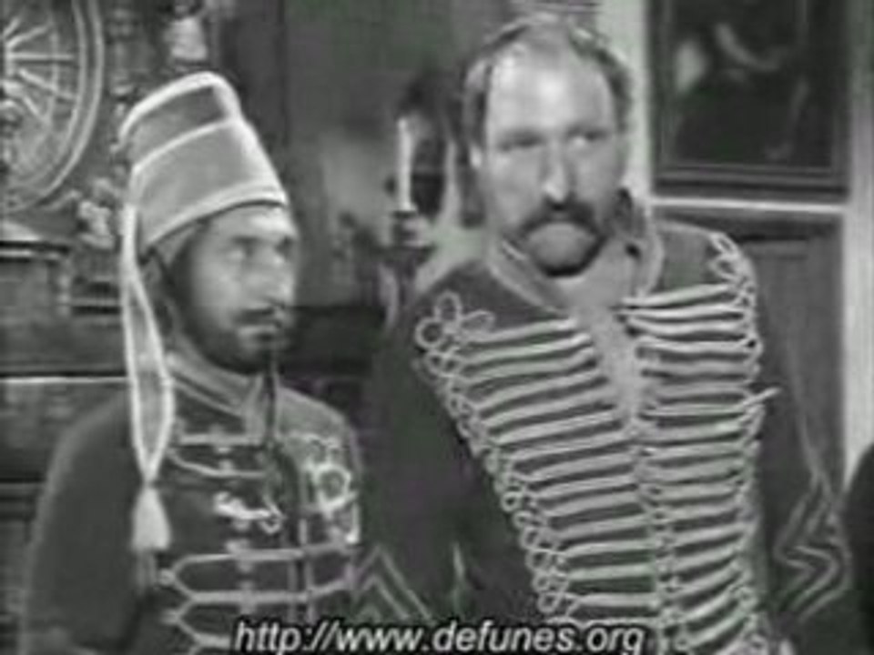 Les Hussards (1955)