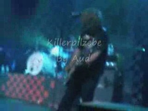 Killerpilze - 26.09.08 - Bruxelles - Lass Mich Los
