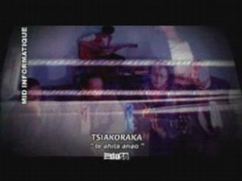 Te ahita anao - Tsiakoraka