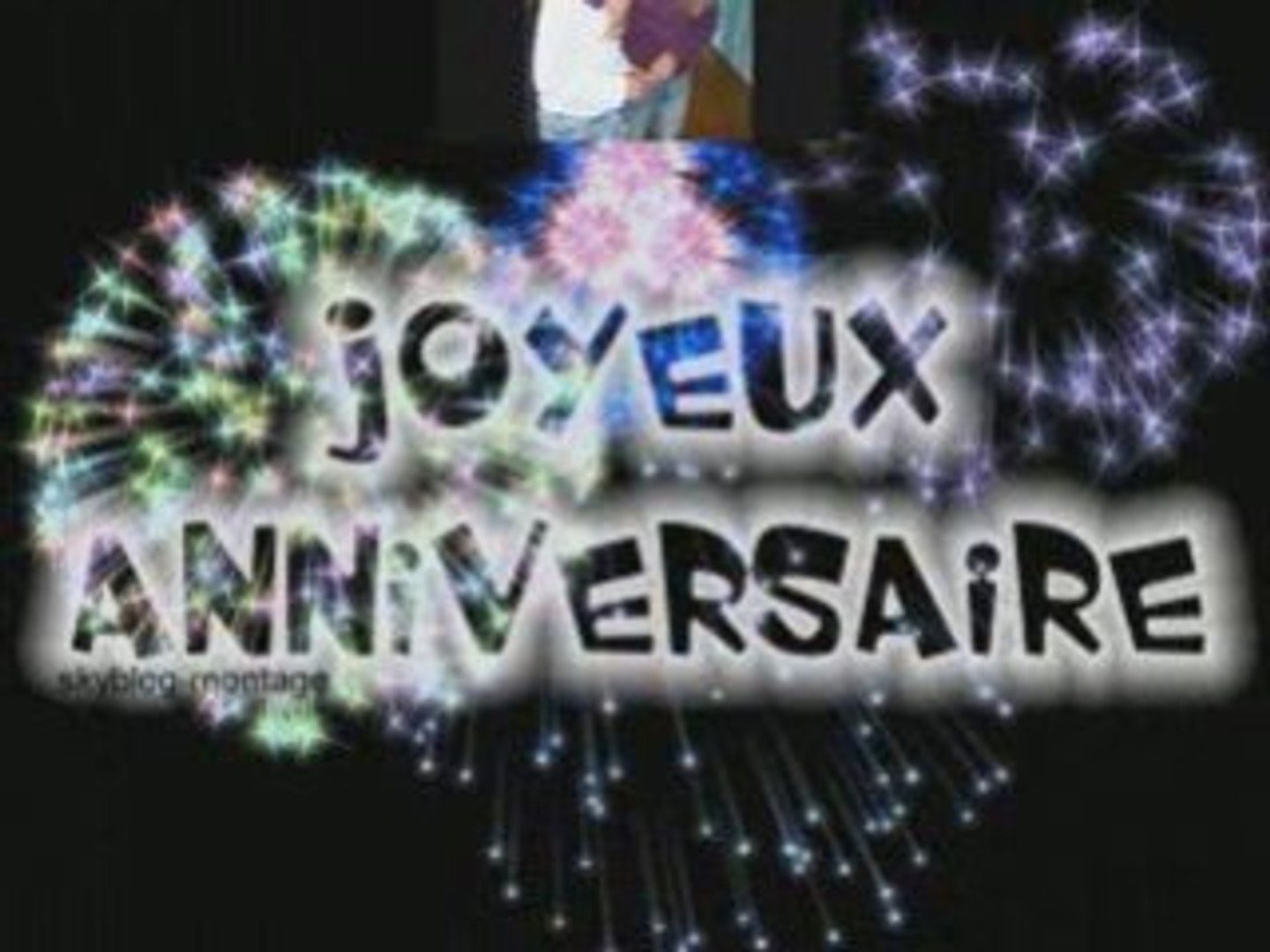 Anniversaire Johanna Video Dailymotion