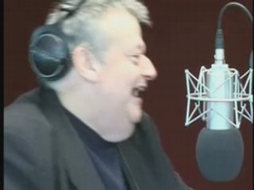 Guy Carlier et les histoires de la musique